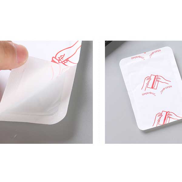 Self-heating warm-up stickers (10 pieces)