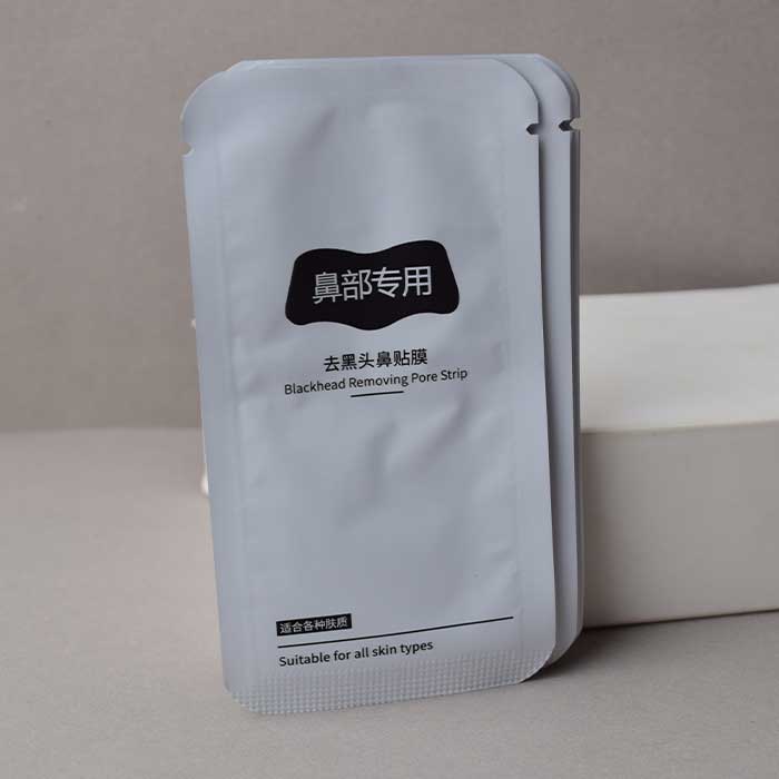 Green tea net to transfer black head nasal film
