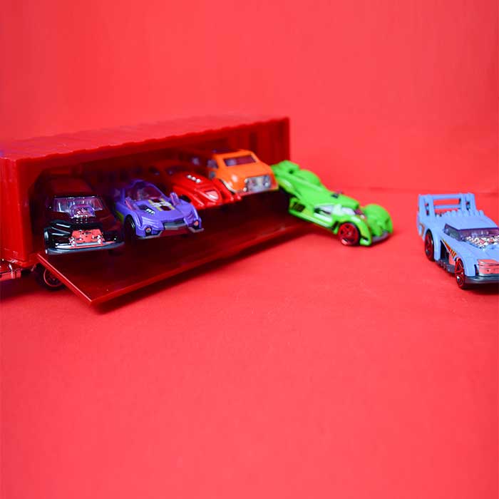 Mattel Hot Wheel Cars | Cars Transporter Playset Mack