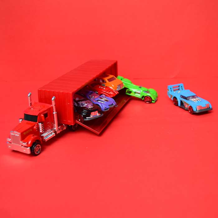 Mattel Hot Wheel Cars | Cars Transporter Playset Mack