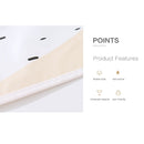 Cartoon Bear Clothes Dust Cover Storage Bag