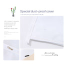 Cartoon Bear Clothes Dust Cover Storage Bag