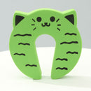 Cat Design Safety Door Guard
