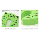 Cat Design Safety Door Guard