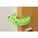 Cat Design Safety Door Guard