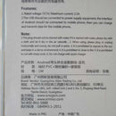 Curve Headed Aluminum Alloy Data Cable for Android-Blue