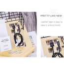 Android mini data cable (gun black)