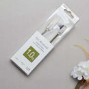 Android elbow zinc alloy data line - military green