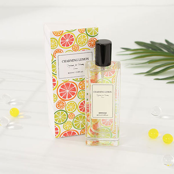 Charming Lemon Perfume for Women