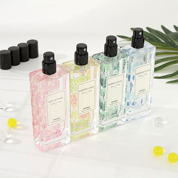 Charming Lemon Perfume for Women