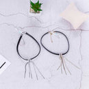 Fashion popular diamond necklace