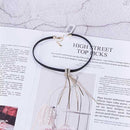 Fashion popular diamond necklace