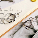 Fashion wild ride circle