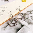 Fashion wild ride circle