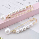 Personal retaining needle earrings