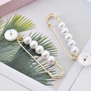 Personal retaining needle earrings