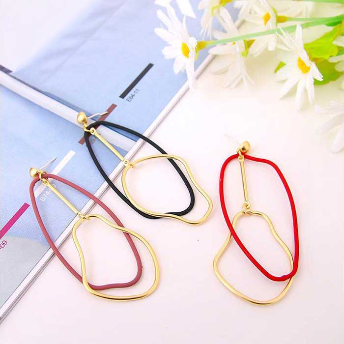 Joint Early Earrings For Fashionable Girls Price For One Pair