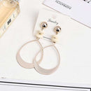 Hundreds of temperament earrings