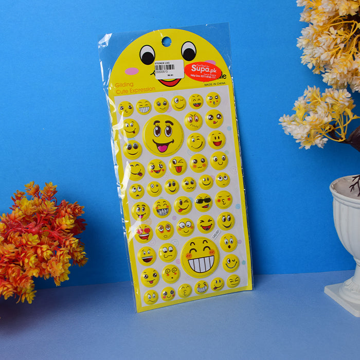 Emoji Sticker