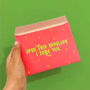 Gift & Money Envelopes, Envelopes Especially Designed For Kids In Bright, Exciting, Colorful, Cute Designs For All Occasions