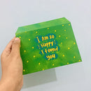 Gift & Money Envelopes, Envelopes Especially Designed For Kids In Bright, Exciting, Colorful, Cute Designs For All Occasions