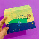 Gift & Money Envelopes, Envelopes Especially Designed For Kids In Bright, Exciting, Colorful, Cute Designs For All Occasions