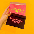 Gift & Money Envelopes, Envelopes Especially Designed For Kids In Bright, Exciting, Colorful, Cute Designs For All Occasions