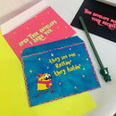 Gift & Money Envelopes, Envelopes Especially Designed For Kids In Bright, Exciting, Colorful, Cute Designs For All Occasions