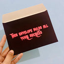 Gift & Money Envelopes, Envelopes Especially Designed For Kids In Bright, Exciting, Colorful, Cute Designs For All Occasions