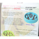 Pet dog anti-bowl