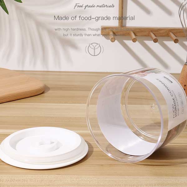 FOOD STORAGE CONTAINER - Airtight and leakproof - Volume 700ml