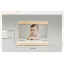 Fresh style desktop 7-inch picture frame