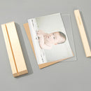 Fresh style desktop 7-inch picture frame