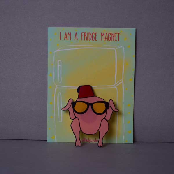Cute Lovely Kinds Fridge Magnets | Gift, Home, Kitchen Decoration (price for one)