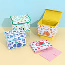Fruit Series Mini Fabric Storage Bin