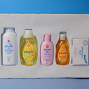 Johnson's Starter Baby Gift Pack Set