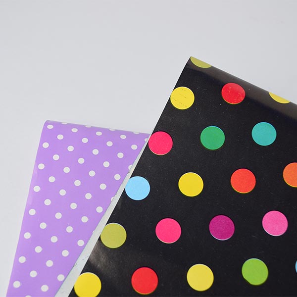 Wrapping Paper Sheets, Birthday Wrapping Paper (Price For 1 Piece)