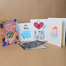 Best Wishes Card Greeting Card Shiny Cards | Gift Cards