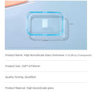 High Borosilicate Glass Ovenware 1l/33.8fl.oz.(Transparent)