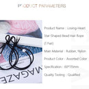 Single knot iron silver mix roller buckle