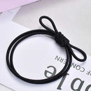 Fashion knotted pair