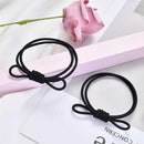 Fashion knotted pair