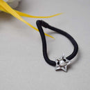 Temperamental pentagonal zircon