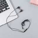 Dual Moving Coils Ultra High Quality Headphones UE800 (black gold)