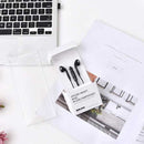 Stereo High grade Hands Free - Stylish Heavy Bass In-Ear Earphones-White