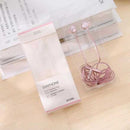 Heavy Bass In-Ear Earphones (Rose Gold)