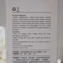 1 meter single right angle knitted Android data cable (gray)