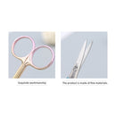 Holographic Collection Manicure Scissors (Price For 1 Piece)