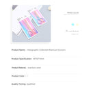 Holographic Collection Manicure Scissors