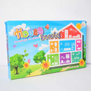 Cute Villa Doll House Furniture Assemble Dollhouse | Mini Sweet House With Accessories